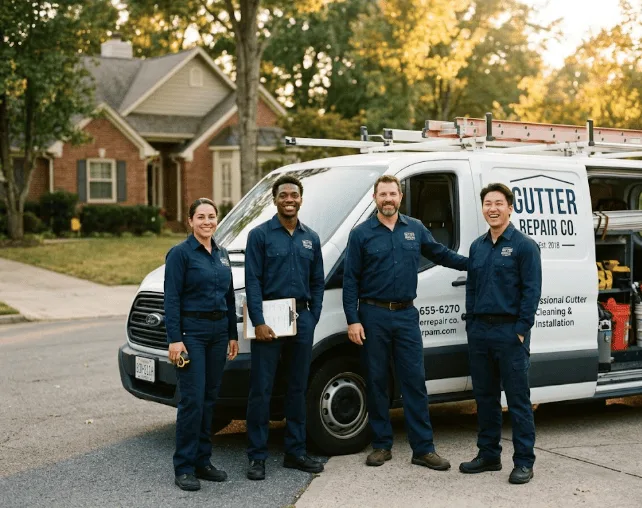 Gutter Repair company in Nerstrand, MN