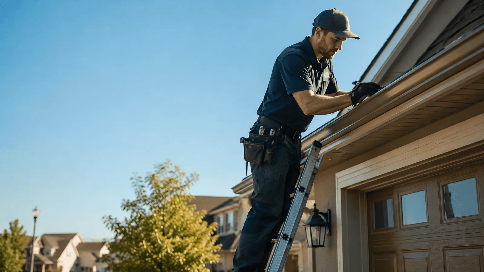 Gutter Repair in Nerstrand, MN near me
